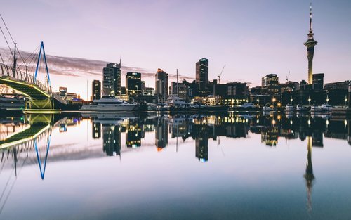 Auckland Half Day City Attractions and Museums Tour