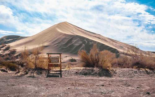Altyn-Emel National Park: 1-Day Adventure Private Tour