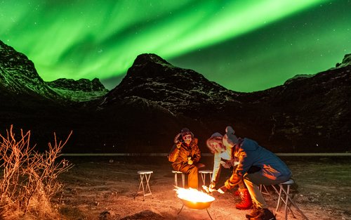 Northern Lights Tour from Tromso