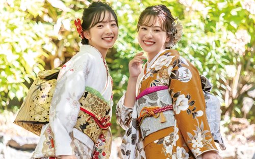 【Hokkaido /Hakodate】Kimono and Yukata rental experience
