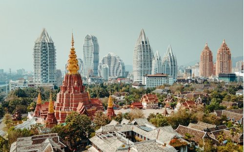 A vida que anseio: Tour privado de 5 dias e 4 noites em Xishuangbanna