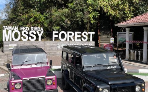 Explorer's Dream Destinations