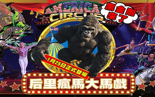 Taichung Houli Crazy Horse Circus & Houli Horse Ranch Ticket