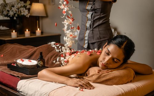 De Flora Spa v Patongu na Phuketu