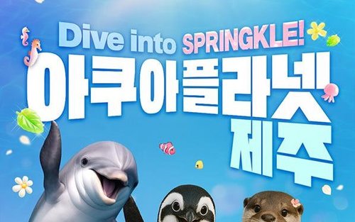 아쿠아플라넷 제주 입장권