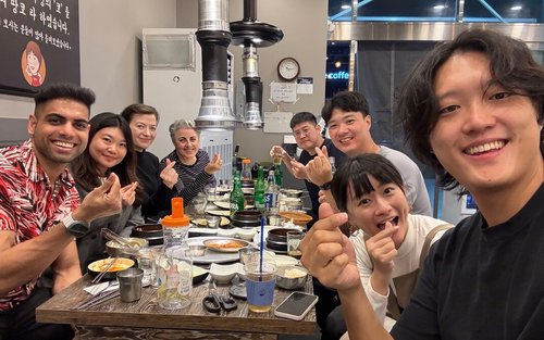 Where Locals Eat: Korean BBQ of the Month