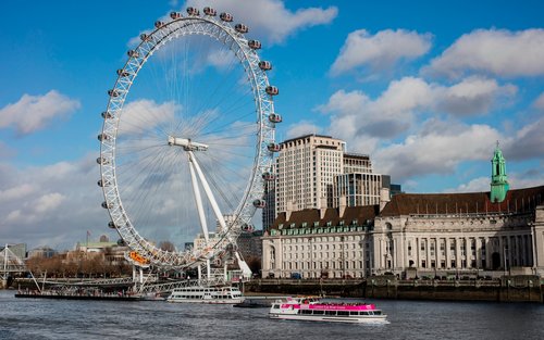 Tawaran Kombo London