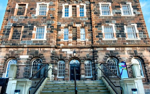 Crumlin Road Gaol Trip in Belfast