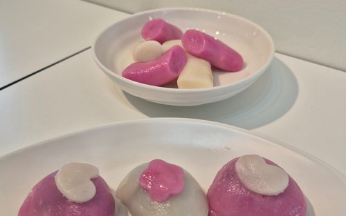 Курс по готвене на корейски оризови питки и Токпокки, Сеул