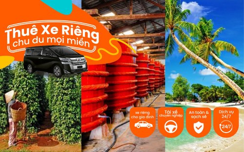Thuê Xe Riêng Tại Phú Quốc