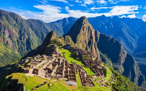 Tur Sehari Penuh Machu Picchu dari Cusco – Benteng Inca & Aguas yang Dipandu 