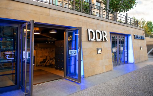DDR Museum Ticket in Berlin