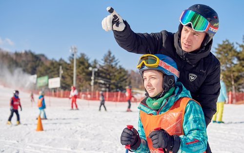 Phoenix Park Ski Resort Ski & Snowboard 3D2N Tour (Departure from Seoul)