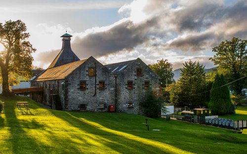 Ang Ultimate Whisky Tour mula sa Edinburgh