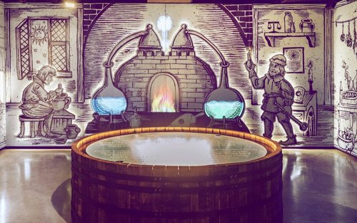 Lawatan Polish Vodka Museum di Warsaw