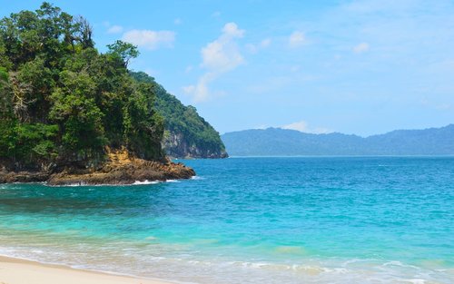 Lawatan ke Green Bay, Taman Negara Meru Betiri, Red Island di Banyuwangi