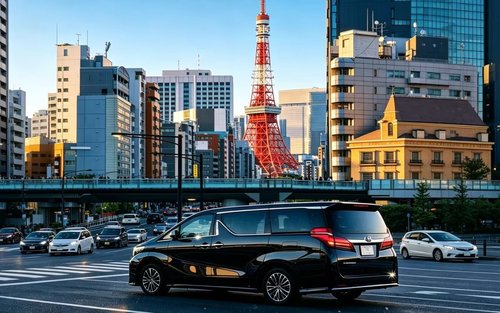 東京終日プライベートツアー（旅程カスタマイズ可）