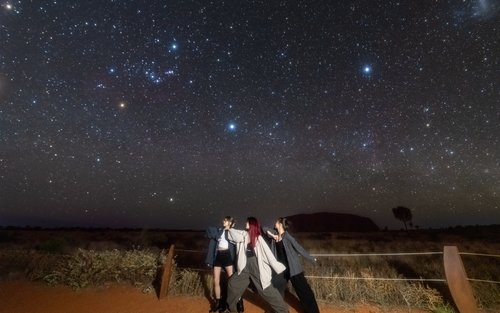 Uluru Astro Tour