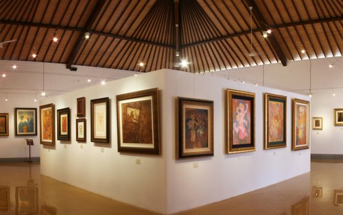 Billet pour le musée Pasifika Bali