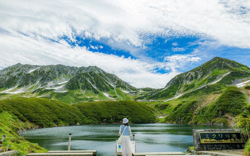 Nagoya Shirakawa-go & Kamikochi 3-Day Tour with Alps Route
