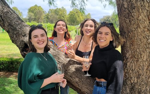 Hunter Valley Wine, Cheese & Chocolate Tour with Lunch all Inclusive