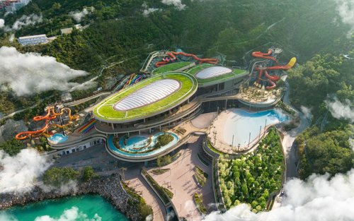 香港海洋公園水上樂園門票