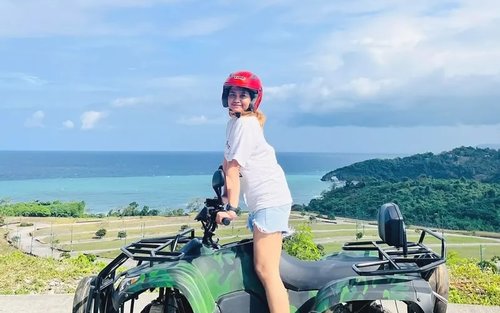 Boracay Newcoast ATV Ride