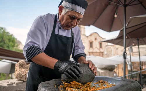 Ancestral Cuisine Food and City Tour in Arequipa