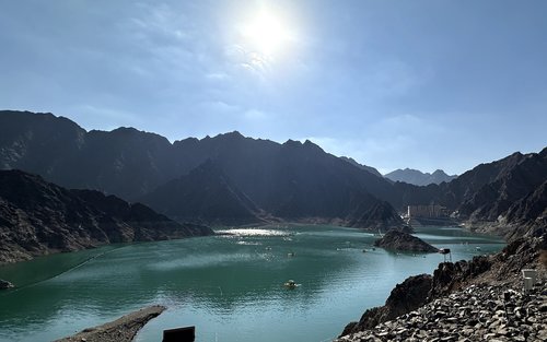Hatta Private Full-Day Dam and Heritage Village Tour