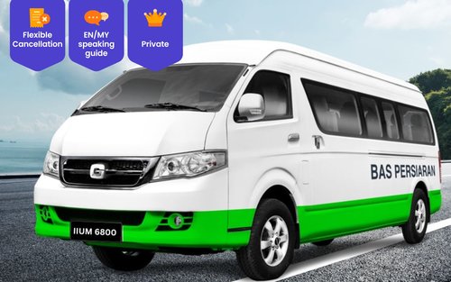Private One-way Intercity Transfer from Singapore