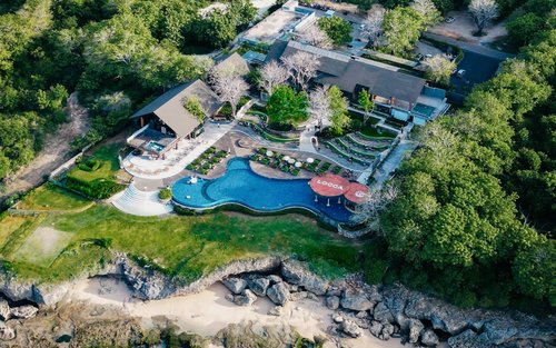 Locca Sea House di Jimbaran Bali
