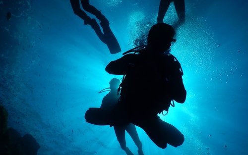 Dive Delight: Open Water Diver in Koh Samui with PADI 5* Dive Center