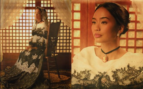 Mutya: Trải Nghiệm Chụp Ảnh Chân Dung Filipiniana