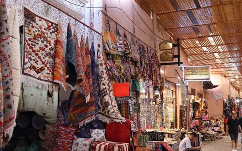 7 Day 6 Night Round Trip Morocco from Marrakesh