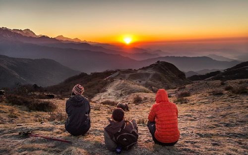 Kathmandu: Lawatan Matahari Terbit Nagarkot Dengan Pemandangan Himalaya MT. Everest