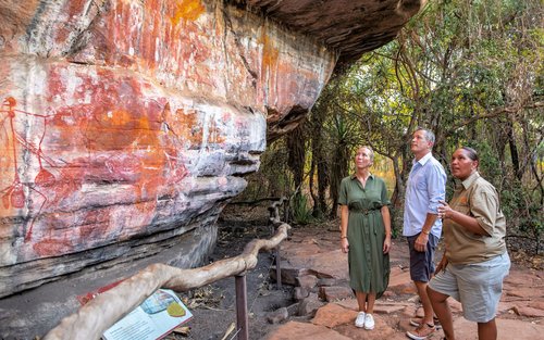 카카두 국립공원 야생 어드벤처 투어