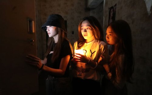 MAZE Escape Room Experience в Селангоре