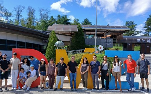 Seoul DMZ & North Korea Experience Hall Day Tour