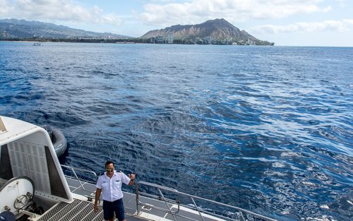 Hawaii Atlantis Onderzeeër Ervaring