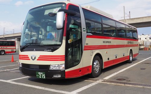 盛岡駅 - アッピスキーリゾートシャトルバス