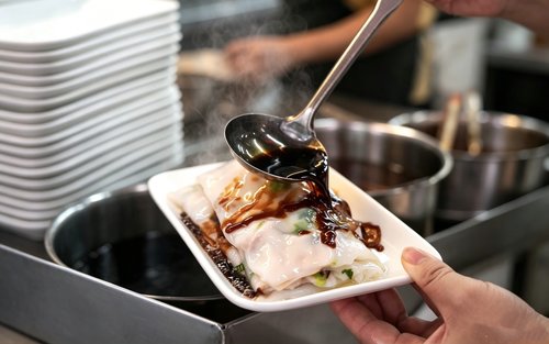 Guangzhou Street Food Flavor Omakase Experience · Liwan · Haizhu