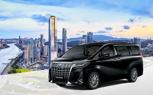 Transfer zwischen Macau und Zhuhai (7-Sitzer MPV)