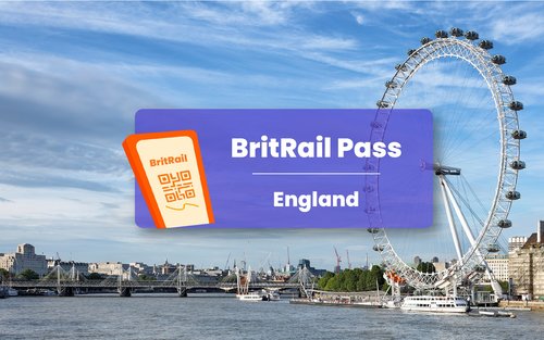 BritRail England Pass