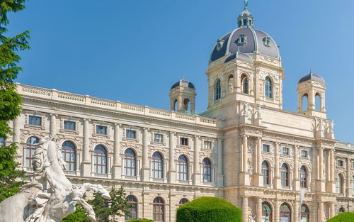 Kunsthistorisches Museum and Imperial Treasury ticket in Vienna