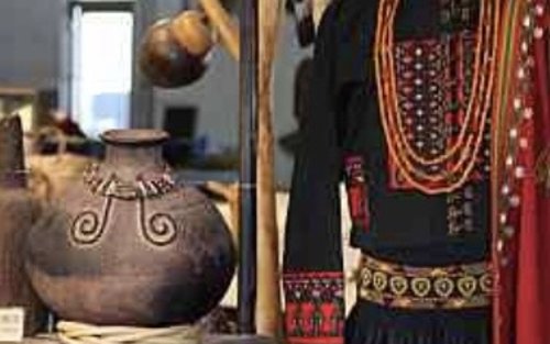 台东｜卡塔文化工作室｜排湾族文化学习体验课程・DIY手作