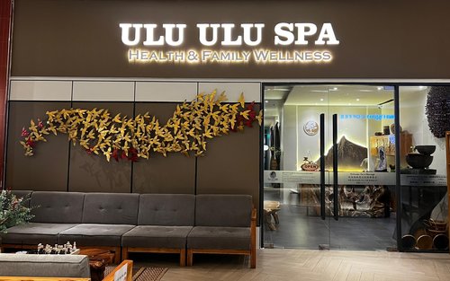 Ulu Ulu Spa in Kota Kinabalu (The Shore)
