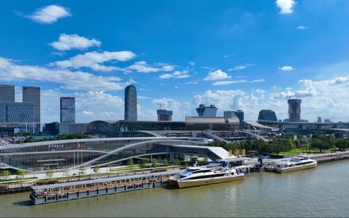 广州琶洲往/返香港国际机场船票