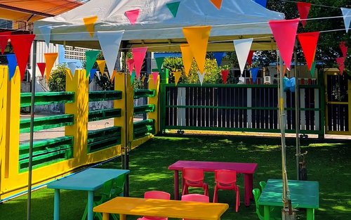 Giornata del mercato familiare a Phuket by Smile Kids Club a Phuket