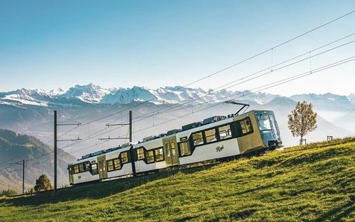 rigi mountain wellness cogwheel