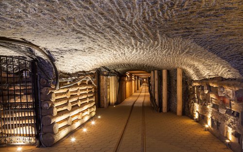 Wieliczka Salt Mine Guided Tour from Krakow